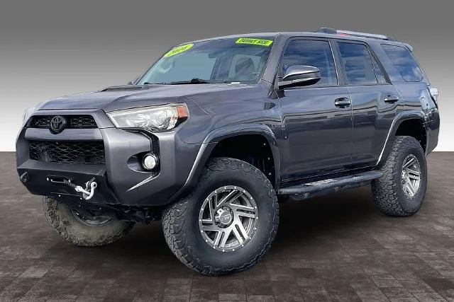 2016 Toyota 4Runner