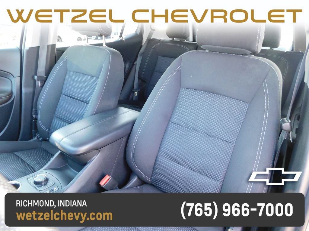 2022 GMC Terrain SLE - Photo 15