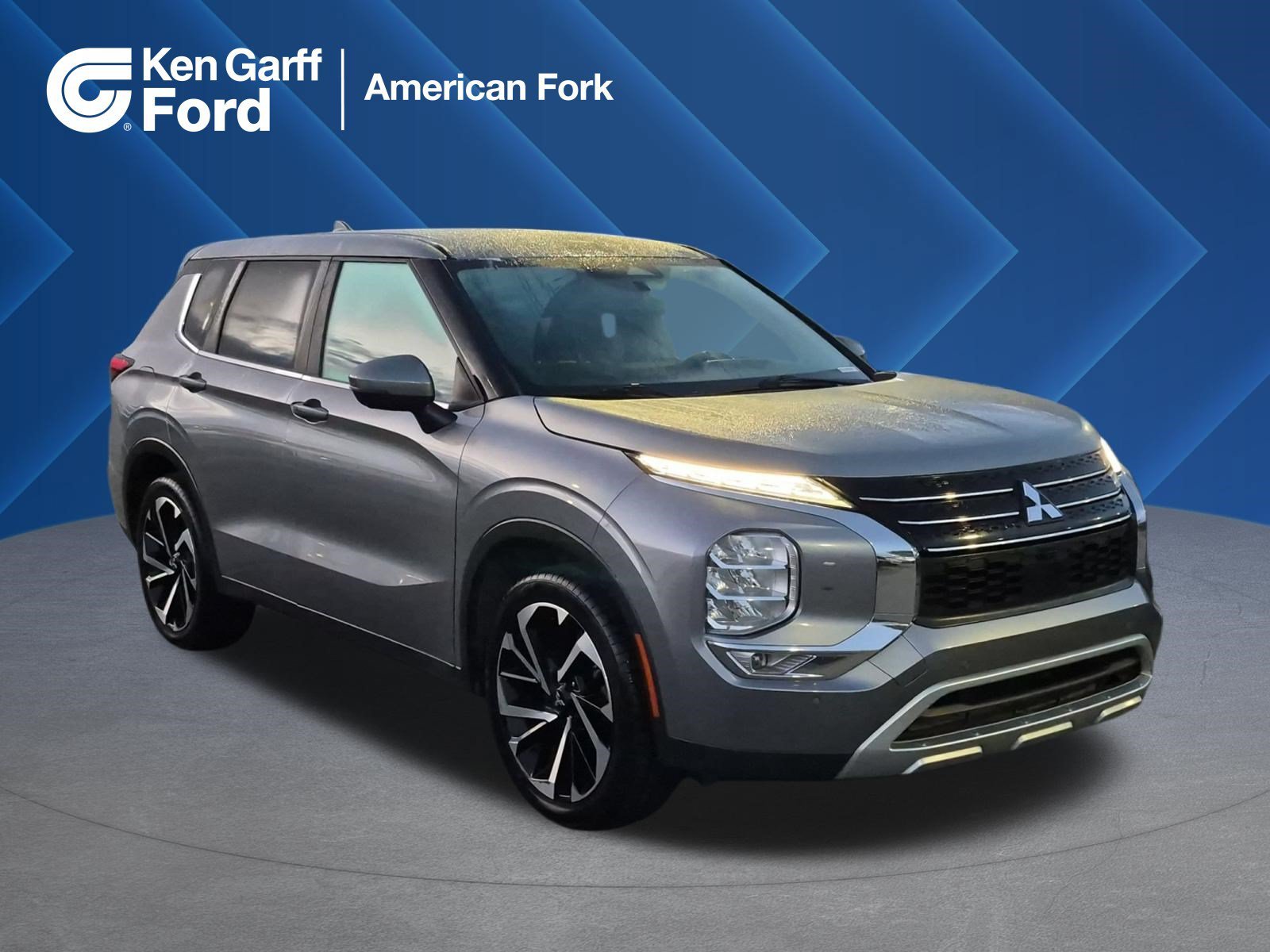 2022 Mitsubishi Outlander