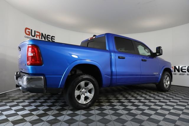 Used 2025 Blue Ram Big Horn Crew Cab 4x4 5