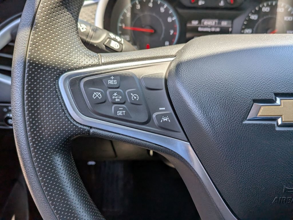 Used 2023 Gray Chevrolet LS image 20