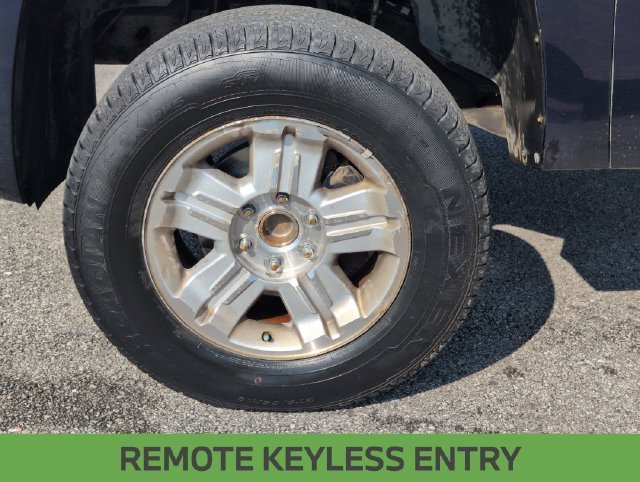 Used 2011 Blue Chevrolet LTZ image 11