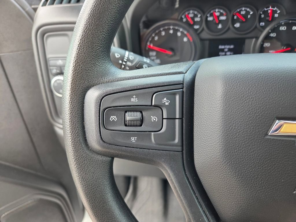 Used 2024 Summit White Chevrolet Custom image 29