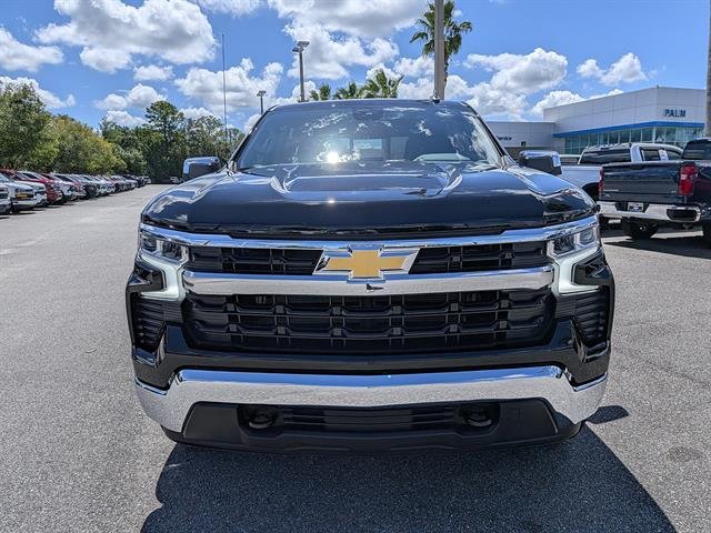 New 2026 Black Chevrolet LT image 8