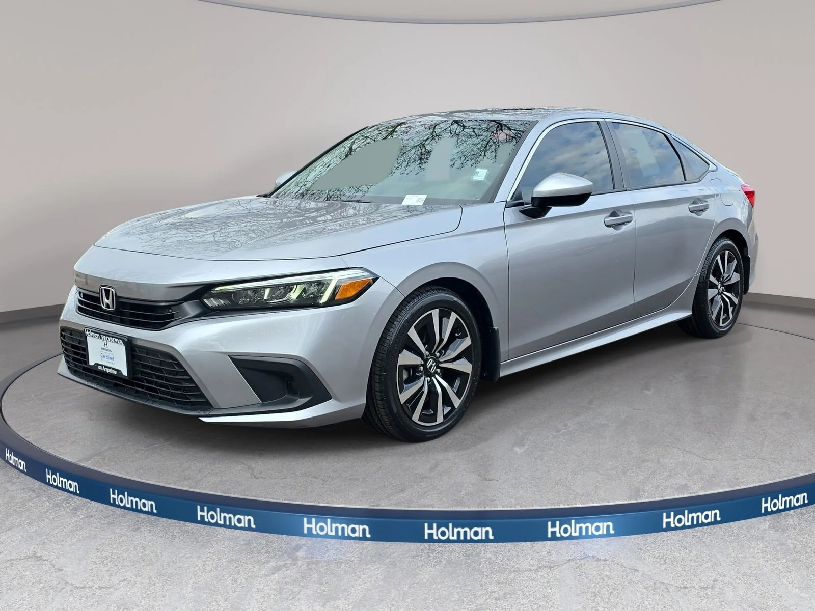 2023 Honda Civic EX