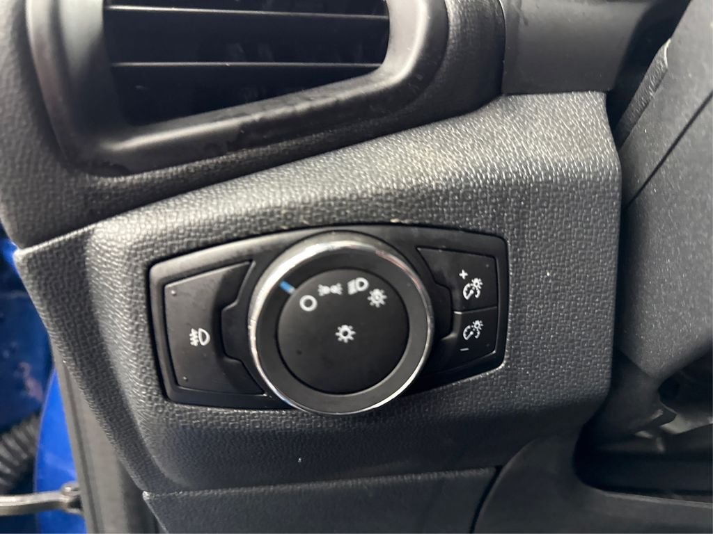 Used 2021 Blue Ford SES image 26
