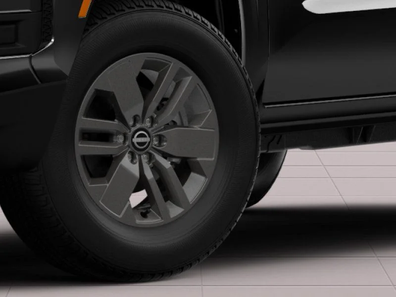 New 2026 Black Nissan SV image 10