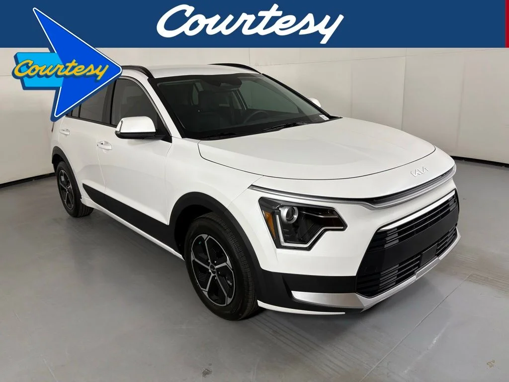 2026 Kia Niro EX HEV's photo