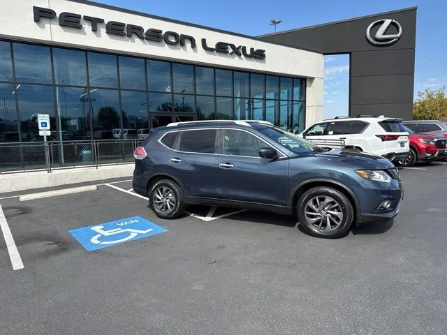 2016 Nissan Rogue SL