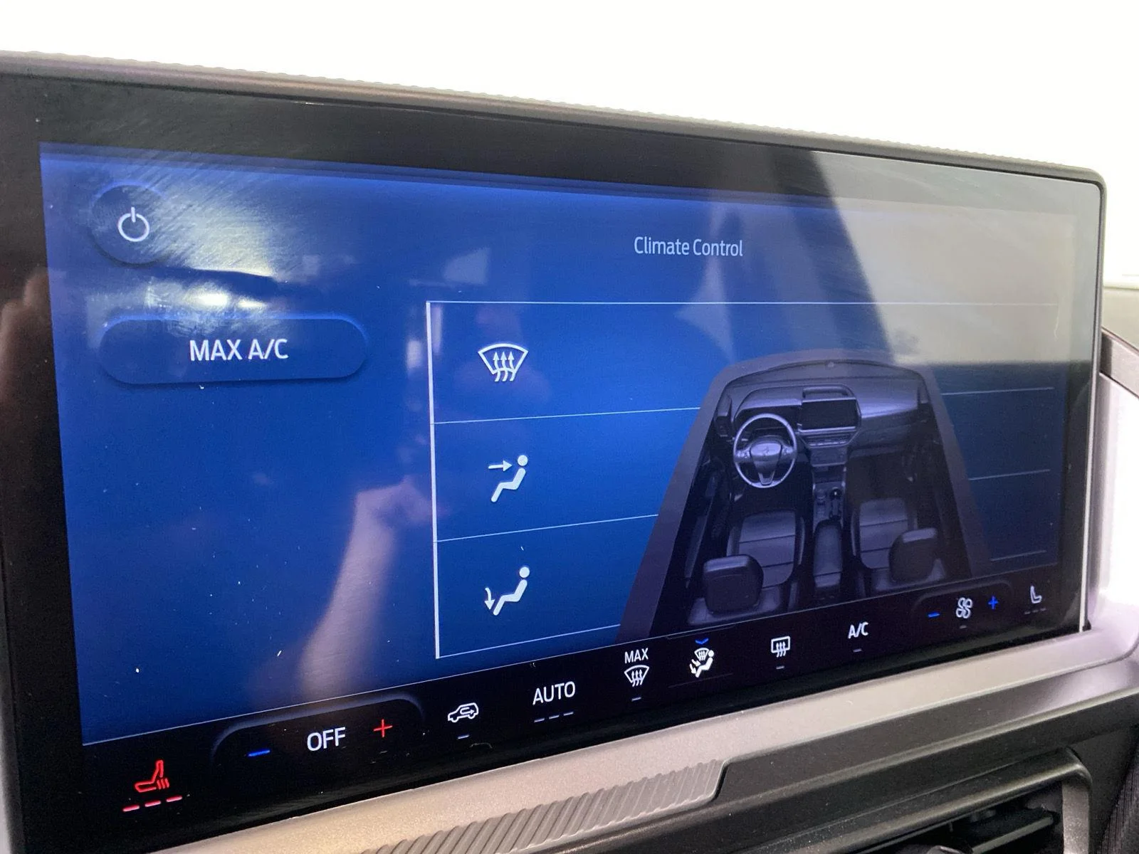 New 2026 Space White Metallic Ford Big Bend® image 19