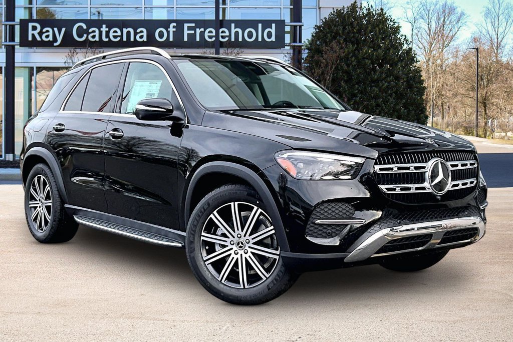 New 2026 Black Mercedes-Benz GLE 350 image 2