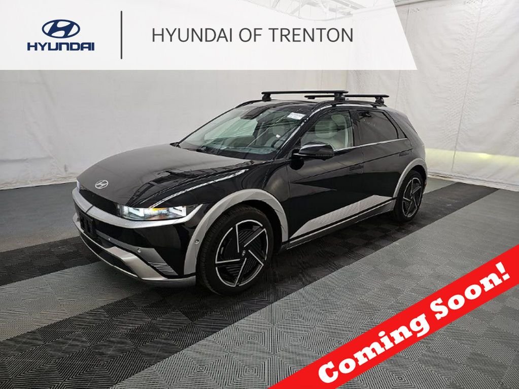 2025 Hyundai Ioniq 5 Limited AWD's photo