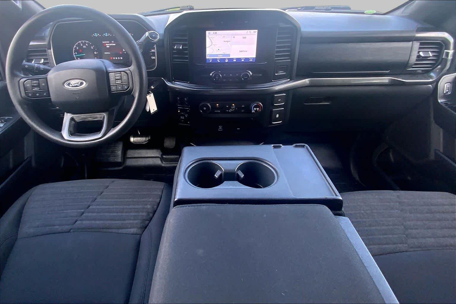 Certified Used 2021 Agate Black Ford XL image 14