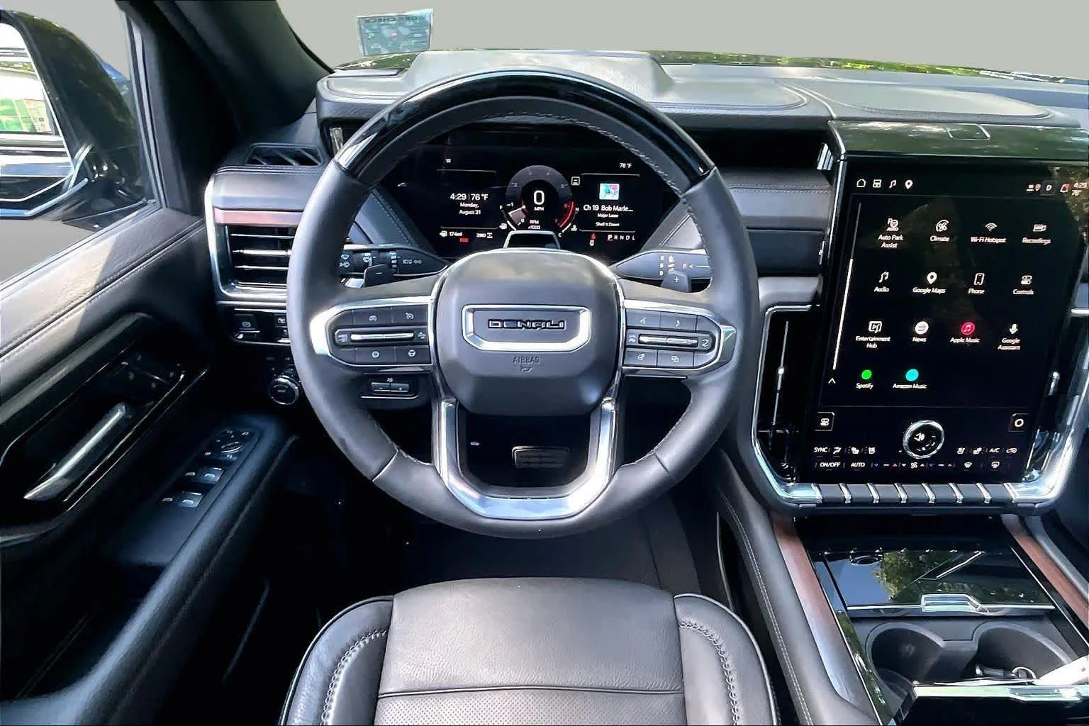Used 2026 Onyx Black GMC Denali image 6