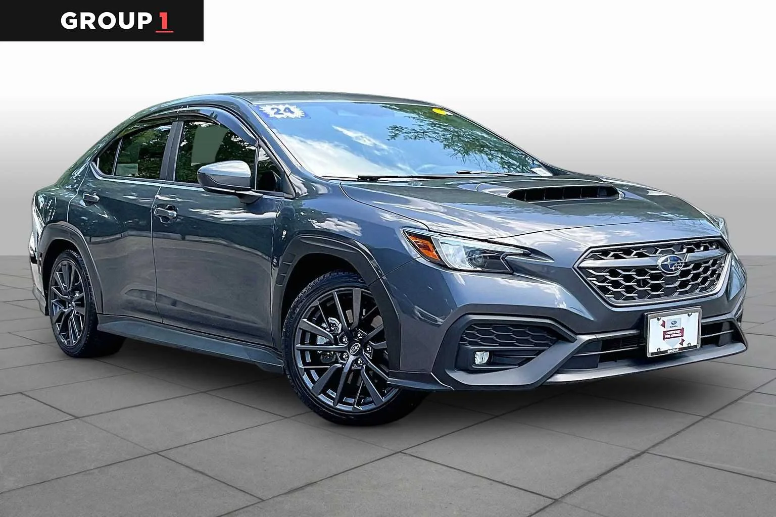 Certified Pre-Owned 2024 Subaru WRX Premium