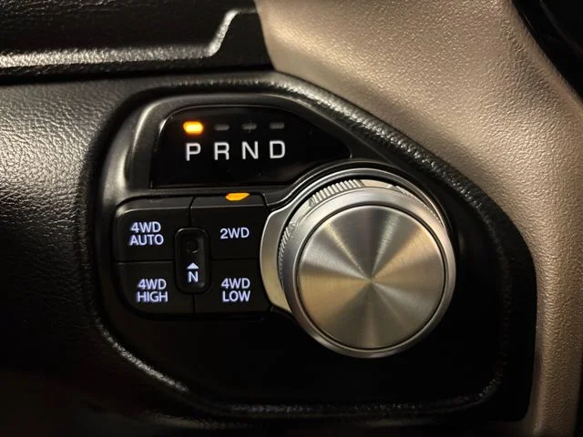 Used 2019 Red Ram Laramie image 24