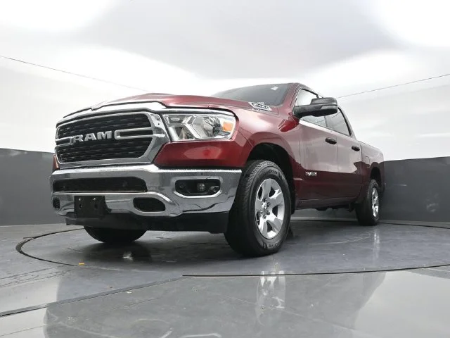 Used 2023 Red Ram Big Horn/Lone Star image 33