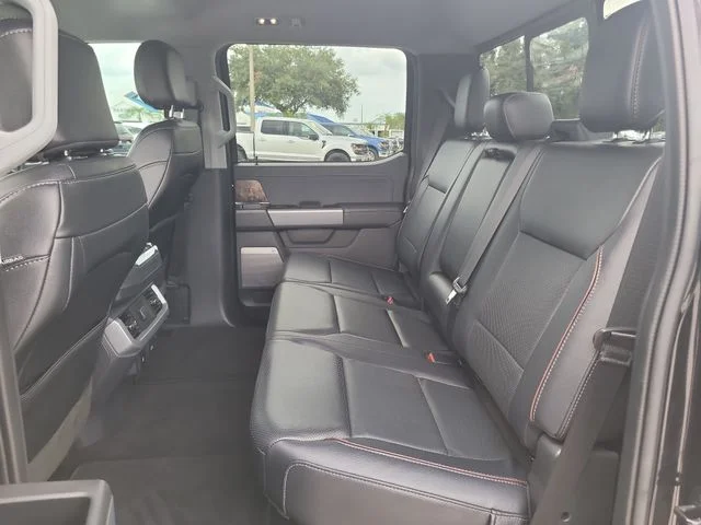 Used 2023 Black Ford Lariat image 13