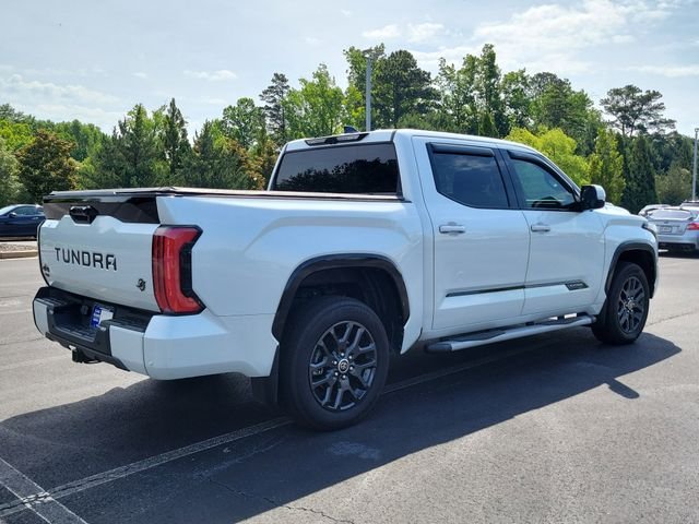 Used 2023 Wind Chill Pearl Toyota Platinum image 4