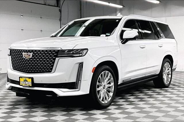 2023 Cadillac Escalade Premium Luxury - Photo 12