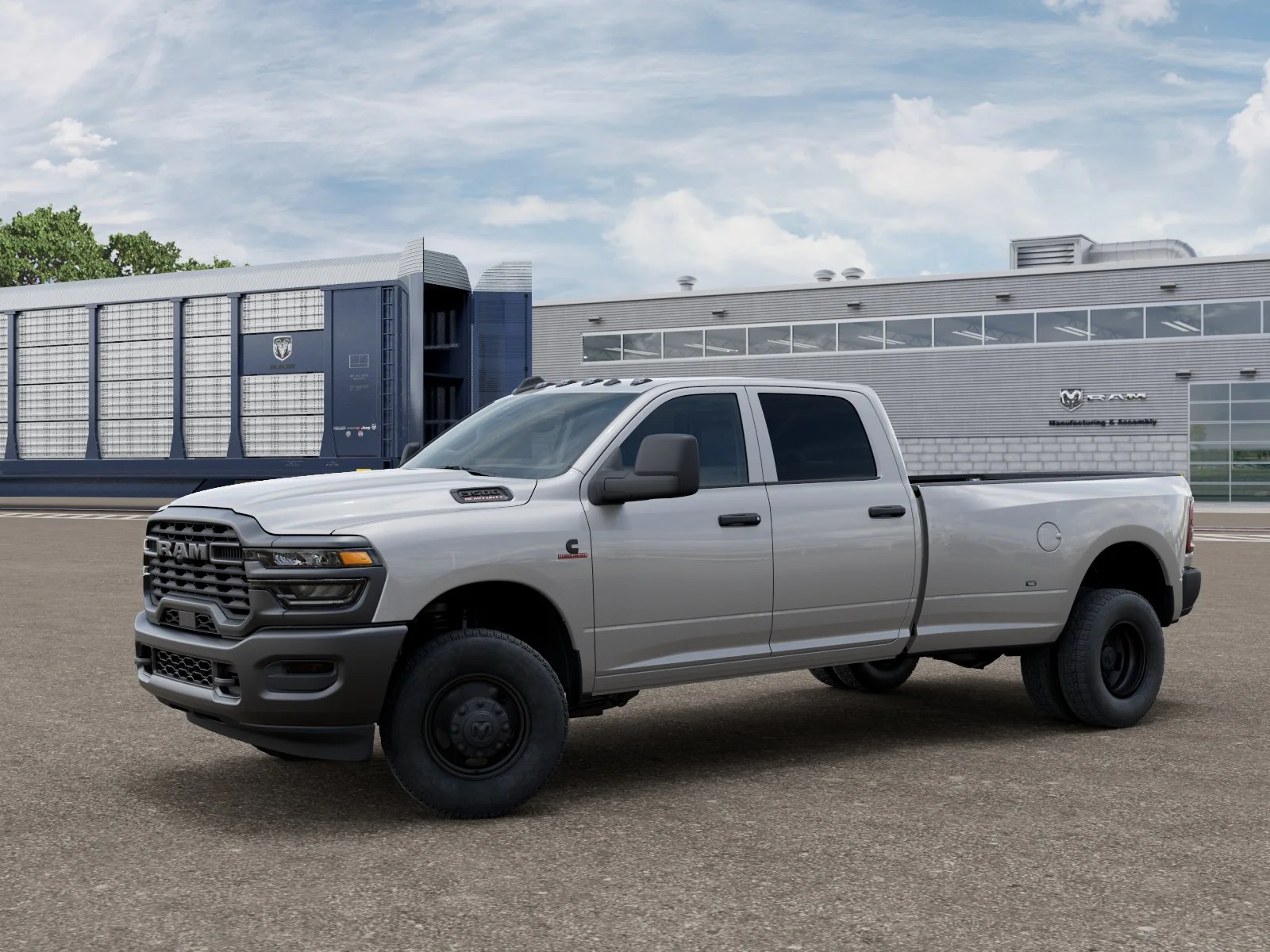 2026 RAM 3500 Tradesman 4X4 Crew Cab LWB's photo