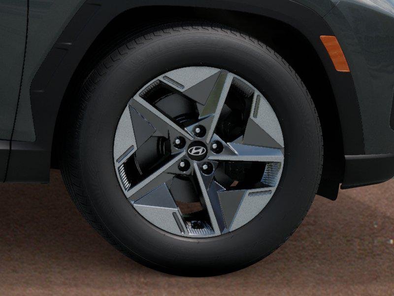 New 2026 Gray Hyundai SEL AWD image 8