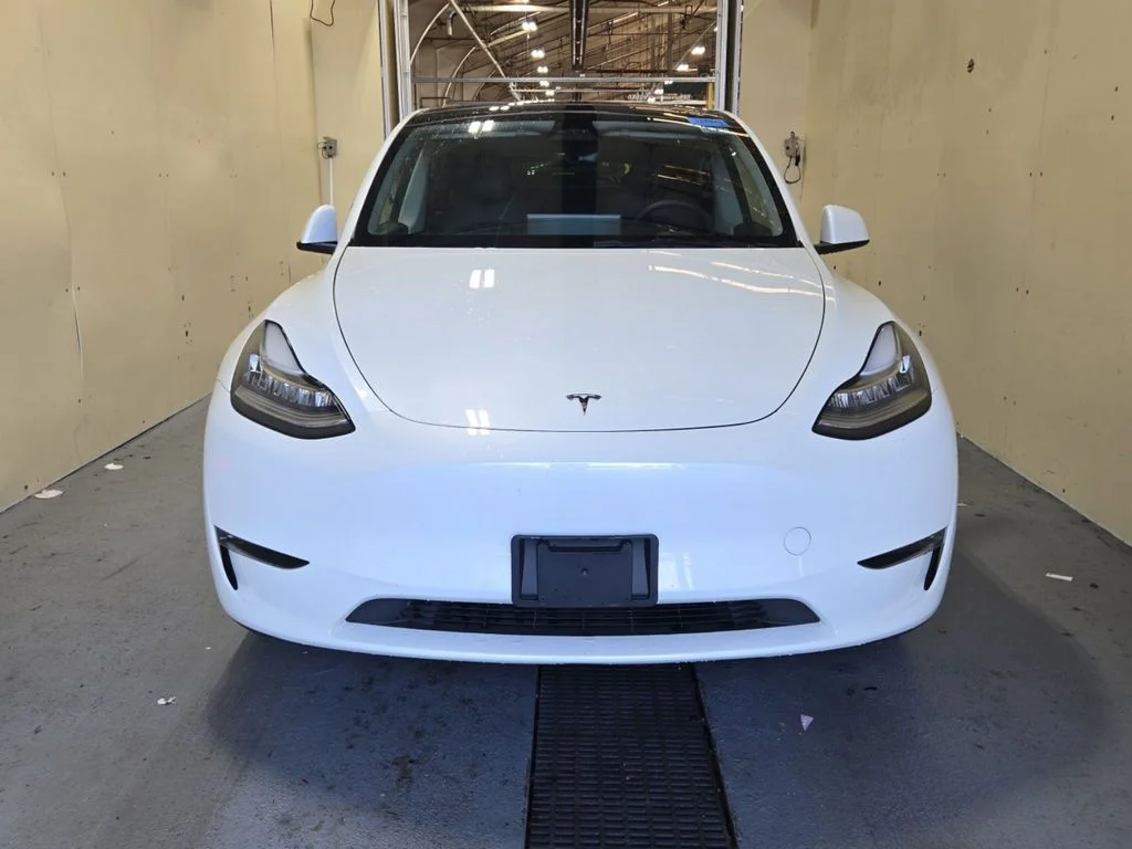 Used 2023 Tesla Model Y Long Range with VIN 7SAYGDEE4PA149632 for sale in Bedford, OH