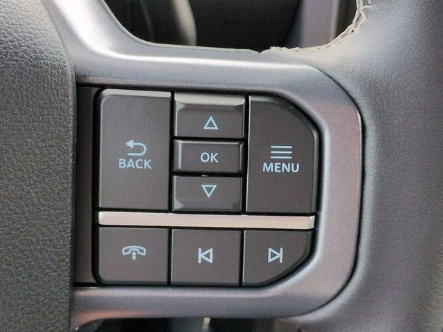 New 2026 Silver Ford XLT image 24