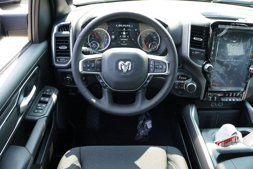 New 2026 Forged Blue Metallic Ram Big Horn image 12