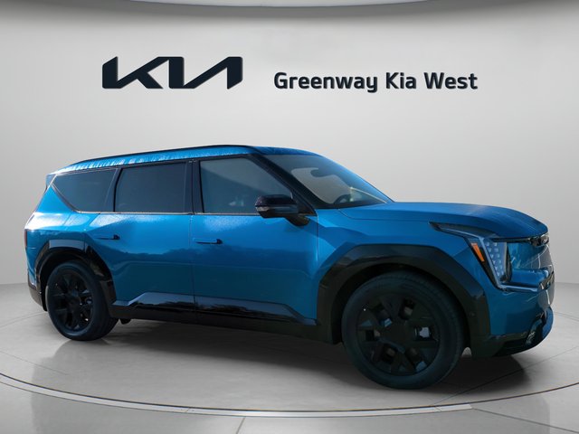 2026 Kia EV9 Land