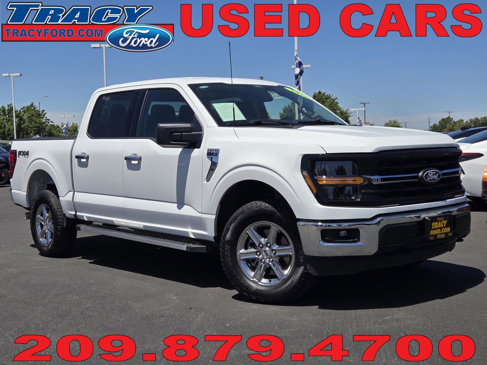 2025 Ford F-150 XLT 4x4 SuperCrew 5-1/2 Box's photo