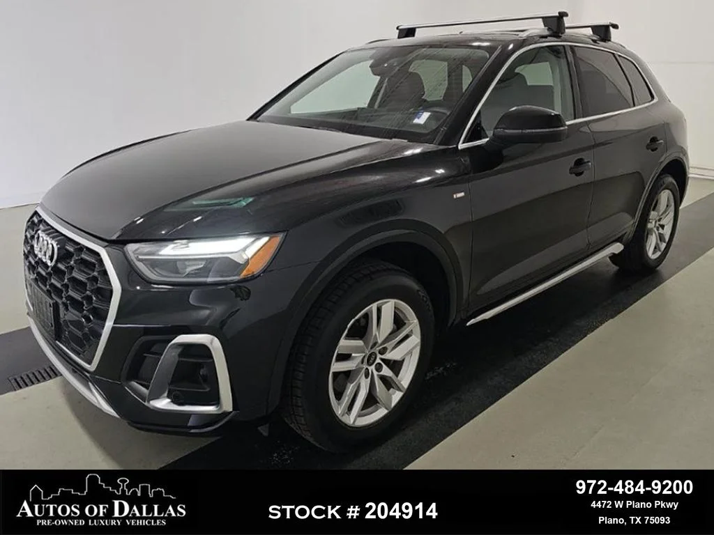 2023 Audi Q5 45 Premium's photo