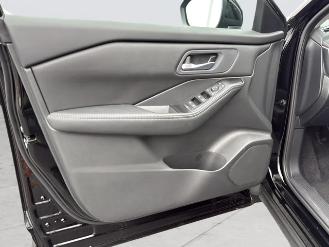 New 2026 Super Black Nissan SV image 30
