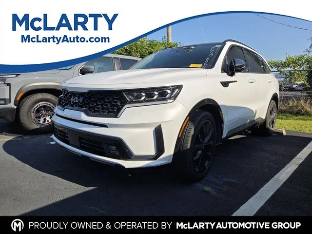 2023 Kia Sorento SX DCT's photo