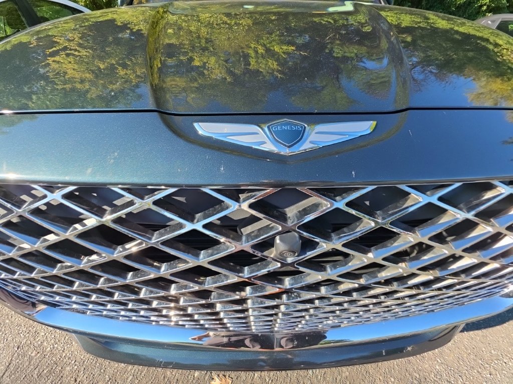 2022 GENESIS GV80 Standard - Photo 7