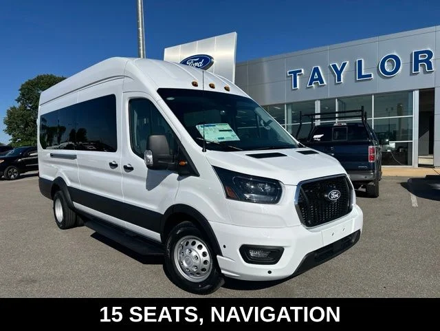 2026 Ford Transit 350 DRW XL High Roof Pass 148EL AWD's photo