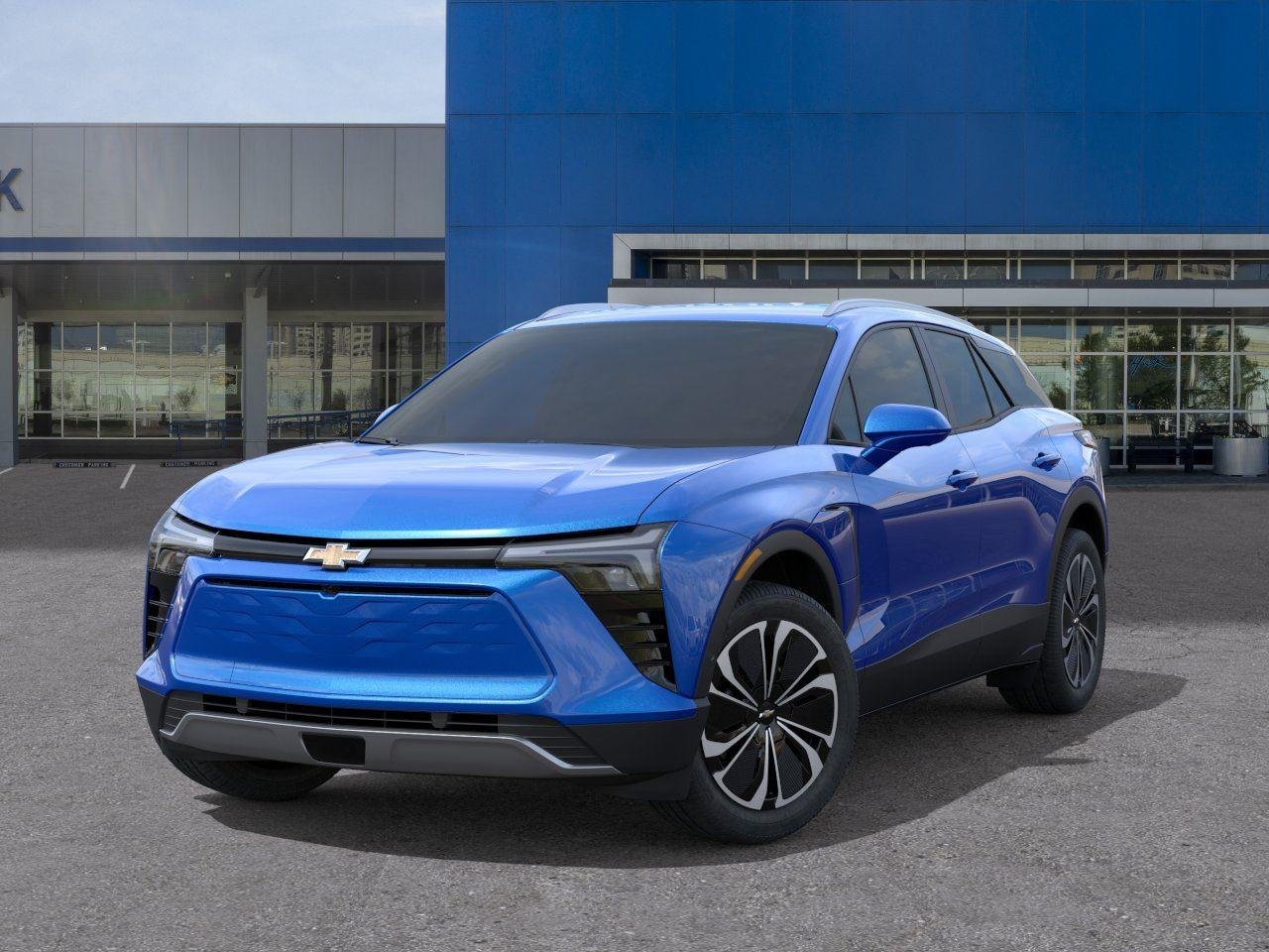 New 2026 Riptide Blue Metallic Chevrolet LT image 6