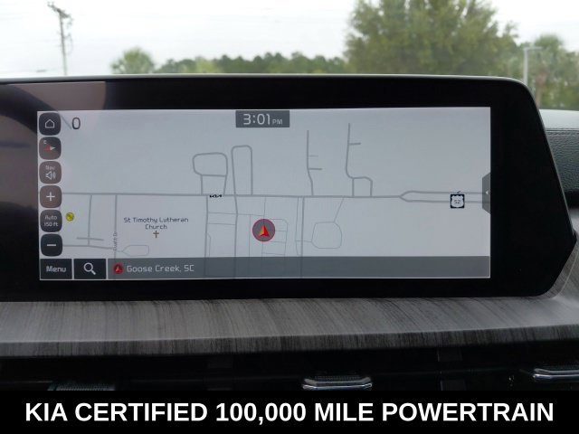 Used 2024 Gray Kia EX image 15