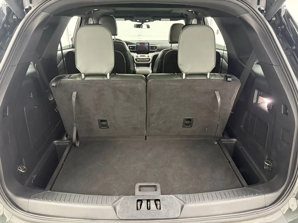 Used 2022 Green Ford Timberline image 36