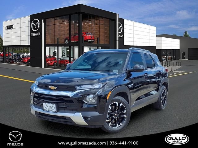 2023 Chevrolet Trailblazer LT's photo