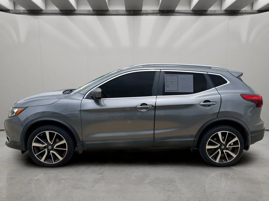 Used 2017 Nissan Rogue Sport SL with VIN JN1BJ1CP4HW000793 for sale in Brookshire, TX