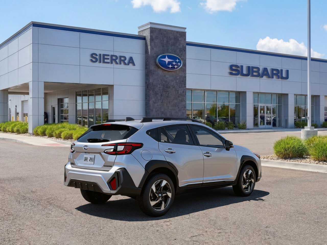 2026 Subaru Crosstrek Limited - Photo 11
