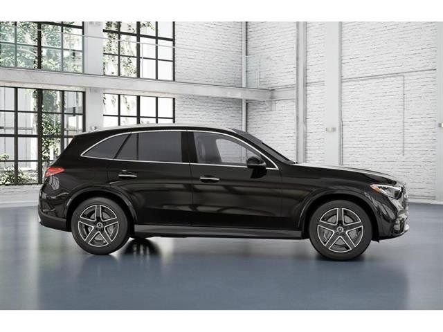 New 2026 Black Mercedes-Benz GLC 300 image 15