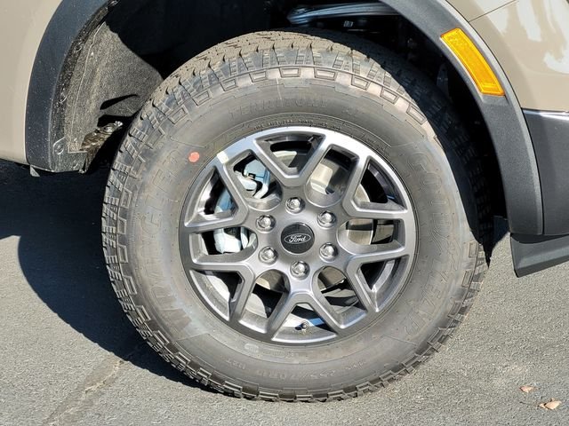 New 2025 Marsh Gray Ford XLT image 9