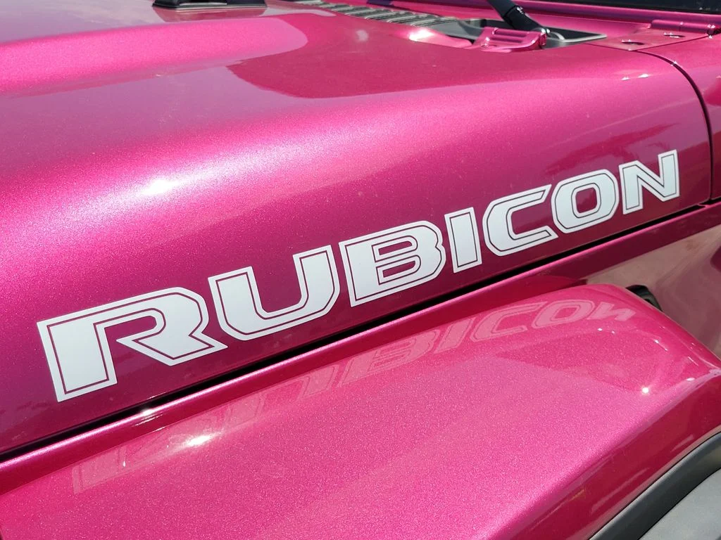 New 2026 Tuscadero Pearlcoat Jeep Rubicon X image 23