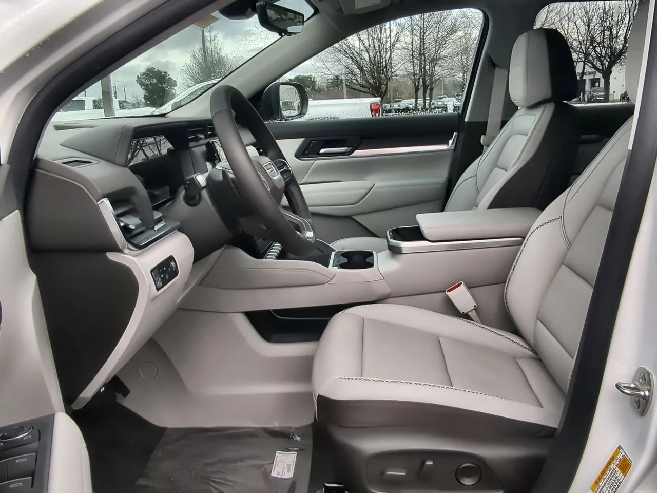 New 2026 Summit White GMC Denali image 19