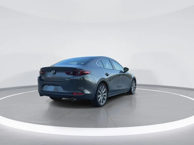 Used 2023 Gray Mazda 2.5 S Preferred Package image 8