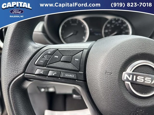 Used 2024 Gray Nissan 1.6 S image 22