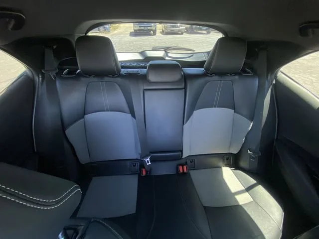 Used 2019 Blizzard Pearl Toyota SE image 21