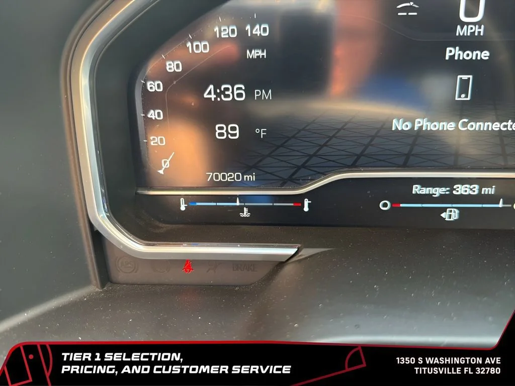 Used 2023 Onyx Black GMC Denali image 9